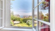 Maison de famille a deux pas de la plage du Ris à DOUARNENEZ (29)