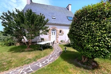 Maison spacieuse 4 chambres dont une au rez-de-chaussée, sous sol et garage aux portes de Tréboul-Douarnenez(29)