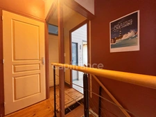 DOUARNENEZ(29) Rare sur le marché - Coup de coeur - Un superbe Duplex de caractère de 134m² à deux pas du port du Rosmeur