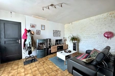 Charmante maison de 122m², 3 chambres avec jardin, terrasse, cave à GUENGAT(29)