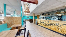 Bar Brasserie sur le site de la pointe du Raz