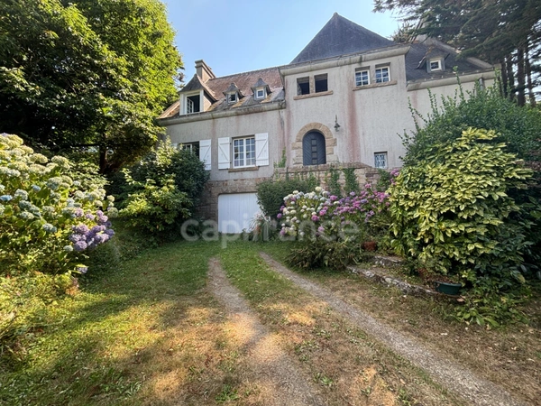 Maison de famille a deux pas de la plage du Ris à DOUARNENEZ (29)