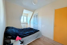 A Douarnenez (29) - T2 de 41,99m², dernier étage, à deux pas du centre-ville, plage et port.