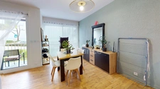 Appartement T2, de 51,63m² carrez, avec vue mer exceptionnelle - Plage du RIS, DOUARNENEZ (29)
