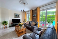 LE JUCH (29) Neo-Breton house of 148m² on a plot of 1000m², 4 bedrooms, garage, basement