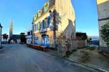A Vendre Murs - Fonds de Commerce - Logement de Fonction - Bar Restaurant & Chambres d'Hôtes à Landévennec (29)