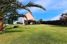 Landéda (29) Maison lumineuse avec jardin clos et garage proche plages et port