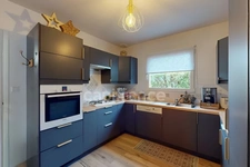 Maison lumineuse 3 chambres avec garage, terrasse, jardin clos - Quartier Tréboul - Douarnenez(29)