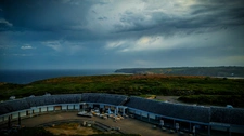 Bar Brasserie sur le site de la pointe du Raz