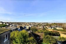 A Douarnenez (29) - T2 de 41,99m², dernier étage, à deux pas du centre-ville, plage et port.