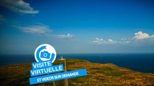 Bar Brasserie sur le site de la pointe du Raz