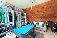 Charmante maison en pierre de 122m², 3 chambres avec jardin, terrasse, cave à GUENGAT(29)