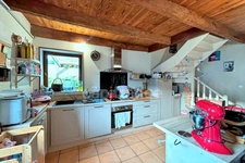 Maison en pierre de 111m² avec terrain - Campagne et tranquillité  à Lopérec (29)