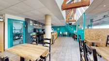Bar Brasserie sur le site de la pointe du Raz