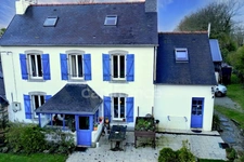A Cast(29) - Charmante maison en pierre de 1932 - 5 pièces - Dépendances et terrain 4367m²