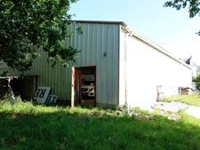 Locaux professionels et terrain à vendre DOUARNENEZ (29)