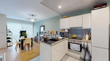 Appartement T2, de 51,63m² carrez, avec vue mer exceptionnelle - Plage du RIS, DOUARNENEZ (29)