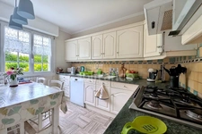 LE JUCH (29) Neo-Breton house of 148m² on a plot of 1000m², 4 bedrooms, garage, basement