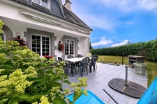 LE JUCH (29) Neo-Breton house of 148m² on a plot of 1000m², 4 bedrooms, garage, basement