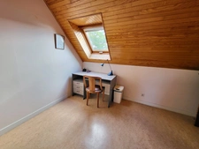 Maison néo-bretonne de plain-pied à vendre 8 pièces PLOMODIERN (29)