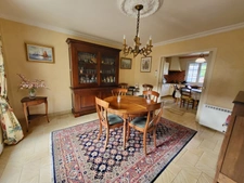 Maison néo-bretonne de plain-pied à vendre 8 pièces PLOMODIERN (29)