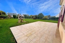 Baisse de Prix - Maison agréable avec un grand jardin à Plonéis(29)