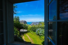 Maison de famille a deux pas de la plage du Ris à DOUARNENEZ (29)