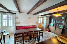 Landudec(29) Maison en pierre à rénover avec combles aménageables - Fort potentiel