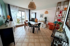 Appartement Lumineux - T2 de 59,89m² Carrez, vue mer exceptionnelle - Plage du RIS, Douarnenez (29)