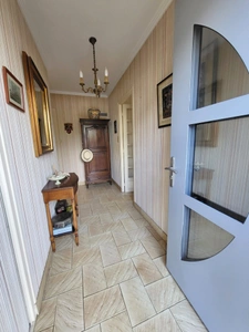 Maison néo-bretonne de plain-pied à vendre 8 pièces PLOMODIERN (29)