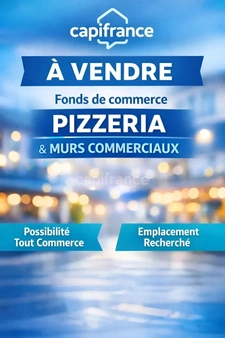 Quimper (29) - Fonds de commerce et Murs commerciaux - Emplacement recherché proche centre-ville