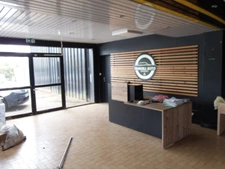 Locaux professionels et terrain à vendre DOUARNENEZ (29)