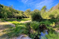 Terrain de loisirs non constructible - 7138m² de nature - Prairie, ruisseau et tranquillité absolue Quimper (29)