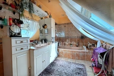 Landéda (29) Maison lumineuse avec jardin clos et garage proche plages et port