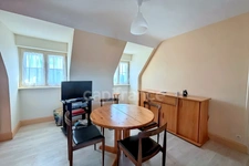 A Douarnenez (29) - T2 de 41,99m², dernier étage, à deux pas du centre-ville, plage et port.