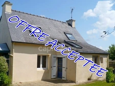 Maison à vendre 4 pièces CONFORT MEILARS (29)