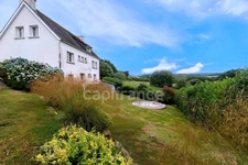 LE JUCH (29) Neo-Breton house of 148m² on a plot of 1000m², 4 bedrooms, garage, basement