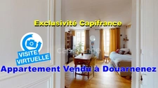 Douarnenez Centre-Ville - T2 clé en main ports & plages accessible à pied