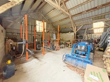 A Cast(29) - Maison en pierre à la campagne - 120m² - 4 chambres - 4300m² terrain - Garage - Hangar 