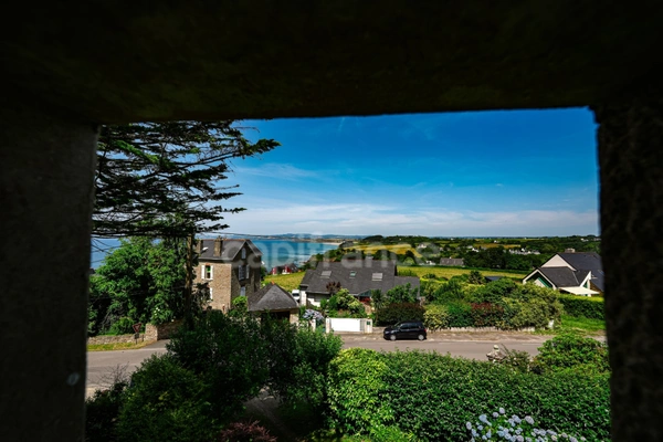 Maison de famille a deux pas de la plage du Ris à DOUARNENEZ (29)