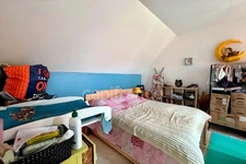 Charmante maison en pierre de 122m², 3 chambres avec jardin, terrasse, cave à GUENGAT(29)