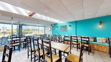 Bar Brasserie sur le site de la pointe du Raz