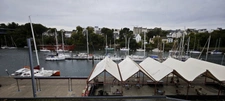 Local commercial potentiel quai du port rhu à vendre DOUARNENEZ (29)