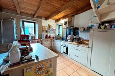 Maison en pierre de 111m² avec terrain - Campagne et tranquillité  à Lopérec (29)