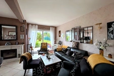 Landéda (29) Maison lumineuse avec jardin clos et garage proche plages et port