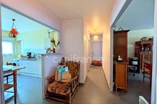 QUIMPER(29) À vendre – Spacieux appartement T6 de 115,28m², 5 chambres - Avec balcons et vue sur le bois de Kergestin