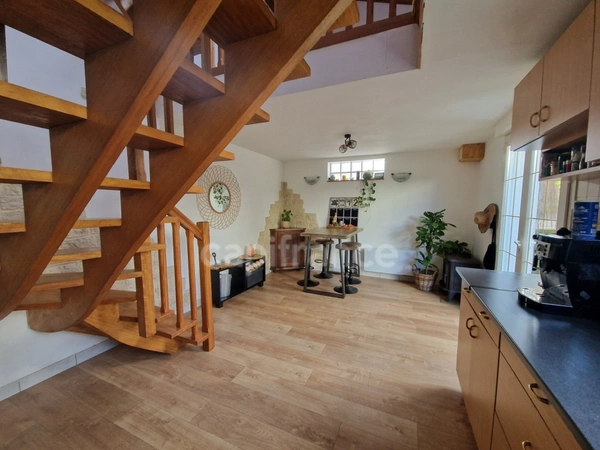 Maison à vendre 4 pièces PLOMODIERN (29)