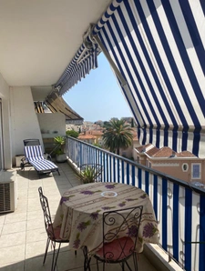 Appartement à vendre 2 pièces LE CANNET (06)