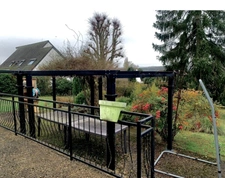 Terrain constructible á vendre   