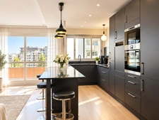 Appartement à vendre 4 pièces Clichy